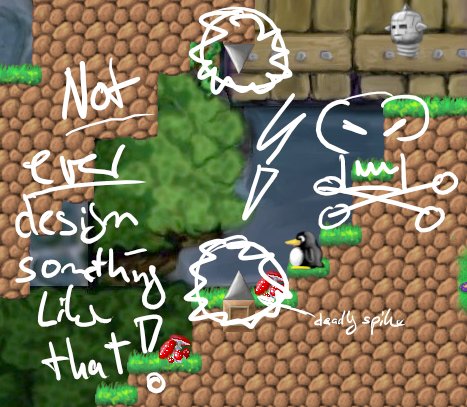 Things to avoid in leveldesign